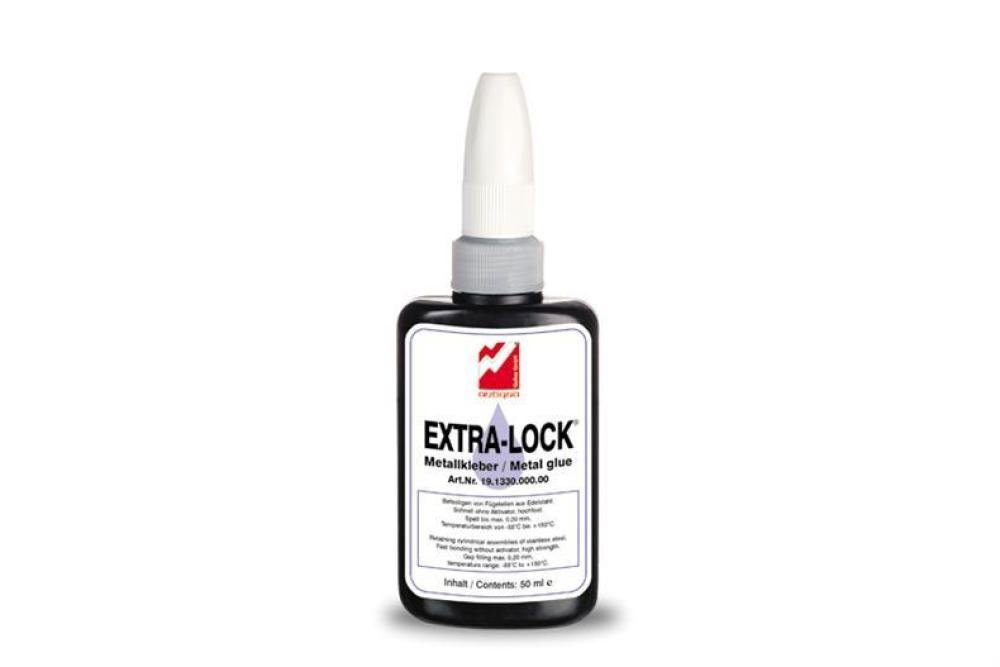 GFK-9000-000 | EXTRA LOCK - RVS LIJM - 50ML