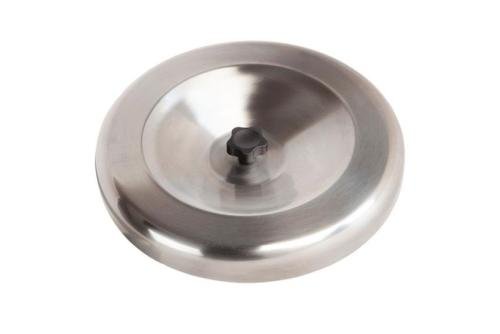 JVO-8051-000 | COUVERCLE INOX AISI304 POUR JOINT VIDE-ORDURES JVO-0051