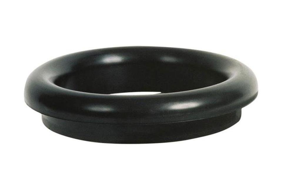 JVO-0071-020 | JOINT VIDE-ORDURES EN CAOUTCHOUC NOIR Ø ENCASTREMENT: 235MM - CLASSIC