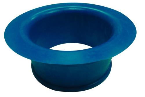 JVO-0140-060 | JOINT VIDE-ORDURES PLAT 250X100MM Ø ENCASTRER: 190MM
