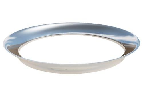 JVO-7140-000 | COLLERETTE INOX POUR JVO-0140 SANS JOINT VIDE-ORDURES