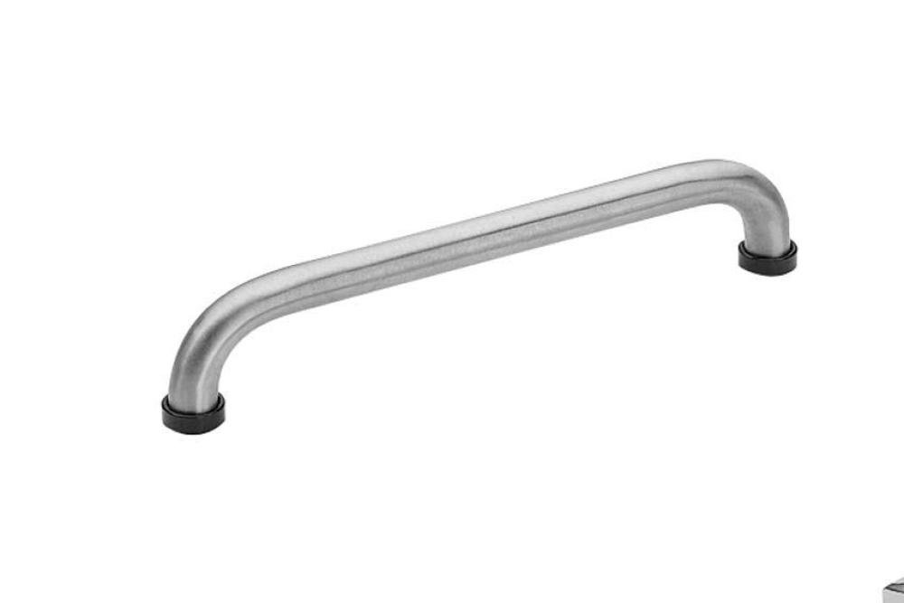 HWG-2000-000 | ZWARE BUISHANDGREEP - RVS - L = 300MM