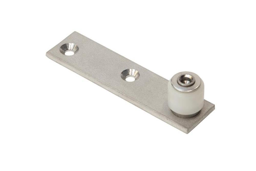 SRP-9015-000 | GUIDE POUR PORTE AVEC ROULETTE NYLON