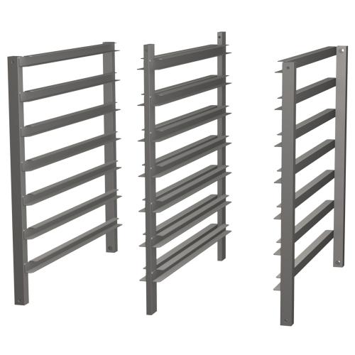 GS-DGV-S | Structure à platines pour support SCF-DGV-S