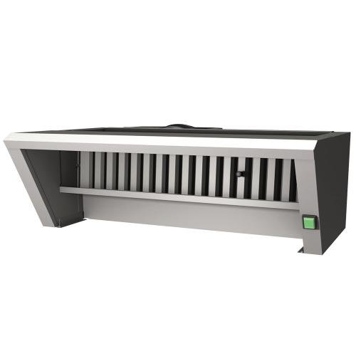 HXF-DG/VP | Hotte condensation vapeur (400 M3/h)