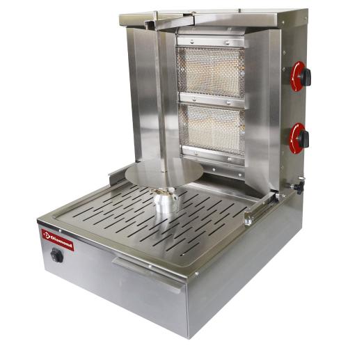 KEB-G41 | Gas gyros grill 20 kg