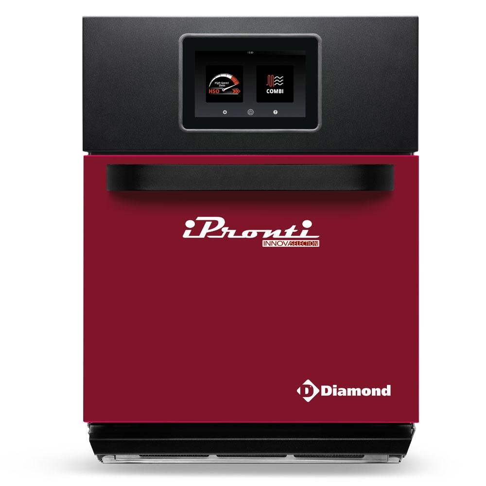 LKS/3M | Four ultrarapide - micro-onde, convection, mixte.