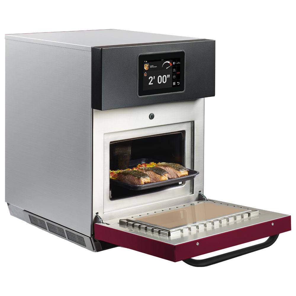 LKS/3M | Four ultrarapide - micro-onde, convection, mixte.