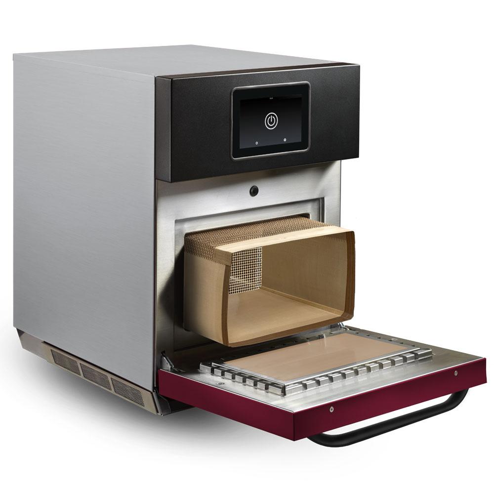 LKS/3M | Four ultrarapide - micro-onde, convection, mixte.