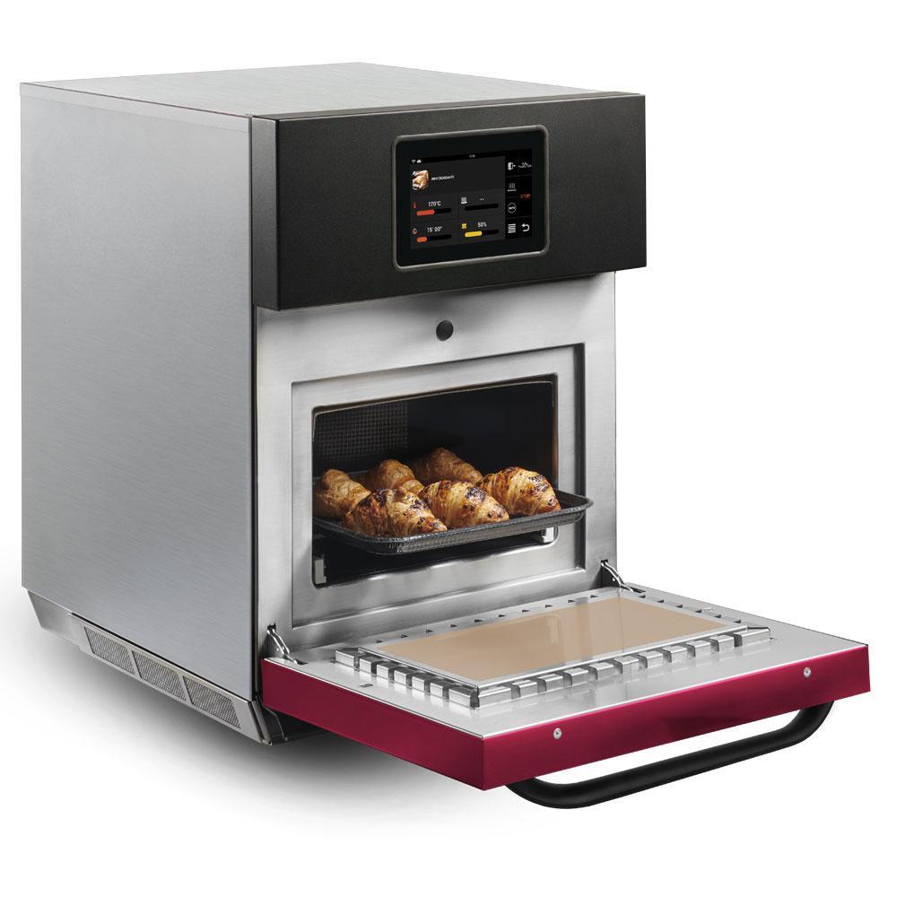 LKS/6T | Four ultrarapide - micro-onde, convection, mixte.