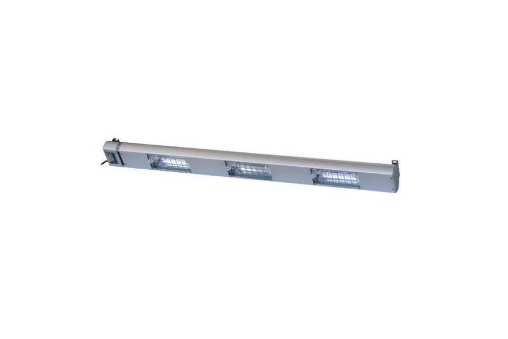 ROB-1033-000 | KWARTSWARMTELAMP - 1200MM 3 LAMPEN - 1050W - STANDAARD MODEL