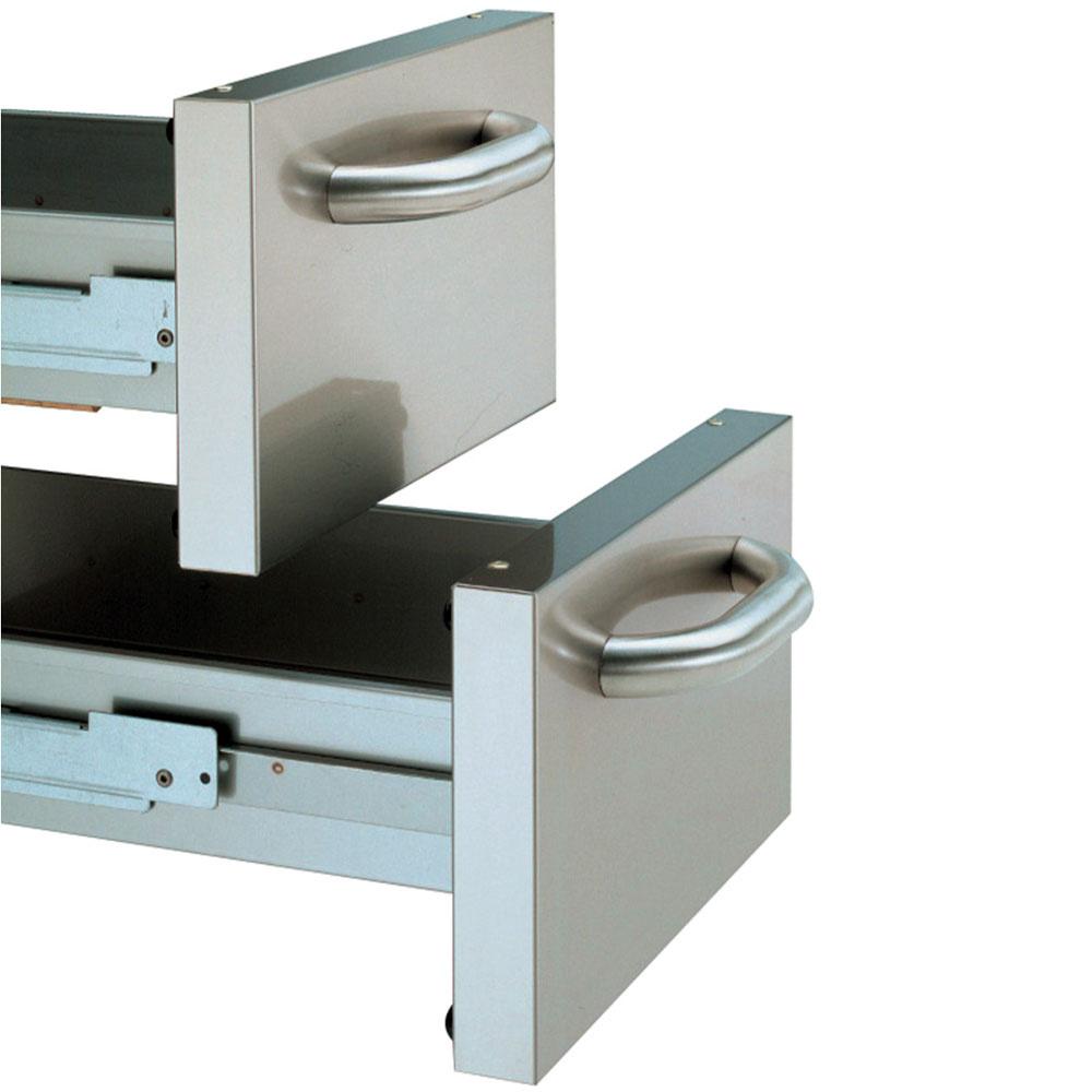 N17/2TBN-N | 2 laden voor onderstel mod. 400 mm
