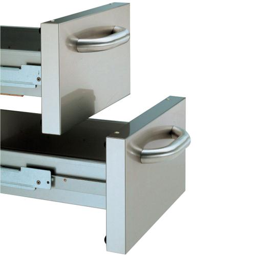N17/2TBN-N | 2 laden voor onderstel mod. 400 mm