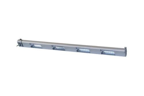 ROB-1044-000 | KWARTSWARMTELAMP - 1500MM 4 LAMPEN - 1400W - STANDAARD MODEL