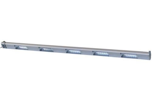 ROB-1056-000 | KWARTSWARMTELAMP - 2100MM 5 LAMPEN - 1750W - STANDAARD MODEL