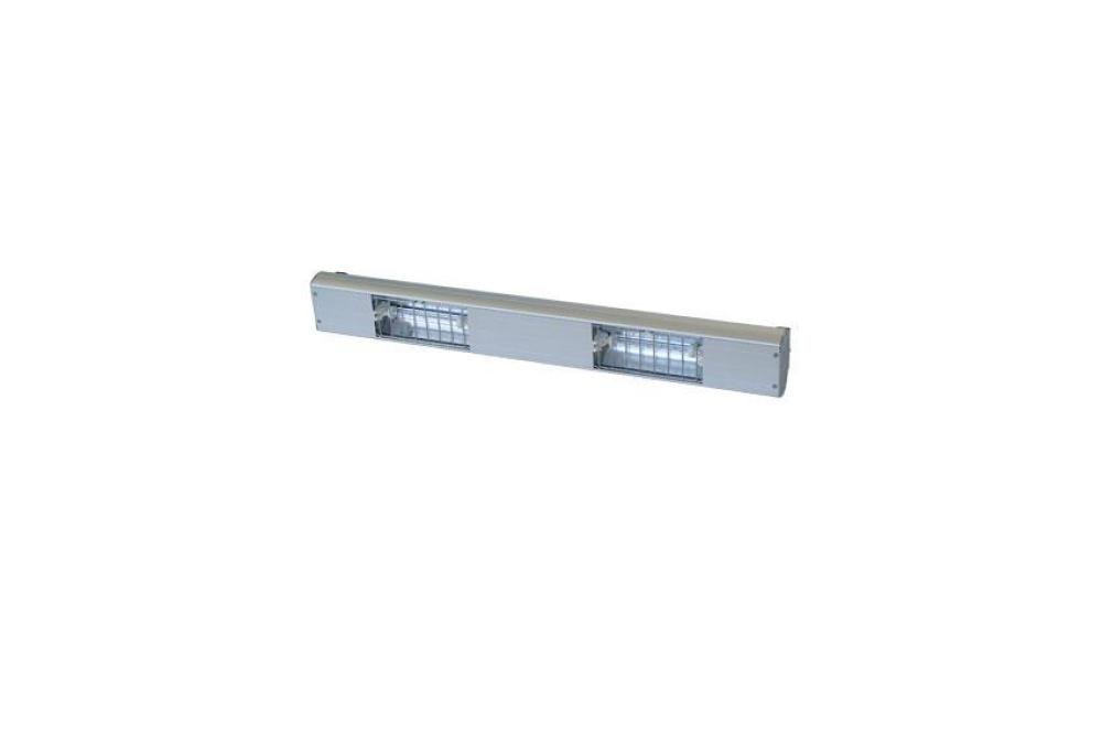 ROB-1122-000 | LAMPE CHAUFFANTE A QUARTZ - 825MM 2 LAMPES - 700W - POUR CONSTRUCTEURS