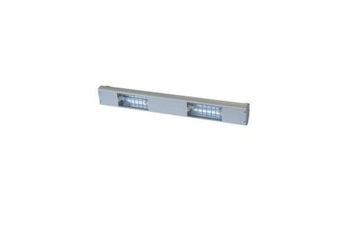 ROB-1122-000 | KWARTSWARMTELAMP - 825MM 2 LAMPEN - 700W - VOOR CONSTRUCTEURS