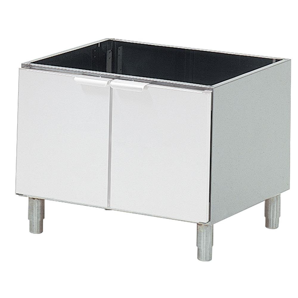 N60/BA6-N | Soubassement ouvert 600 mm