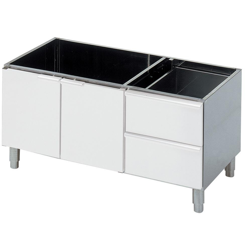 N60/BA9-N | Soubassement ouvert 900 mm