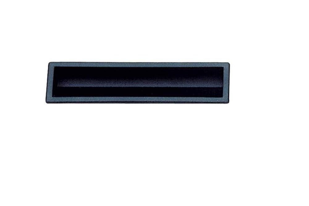 HWG-1000-020 | INBOUWHANDGREEP - 138X37MM KUNSTSTOF