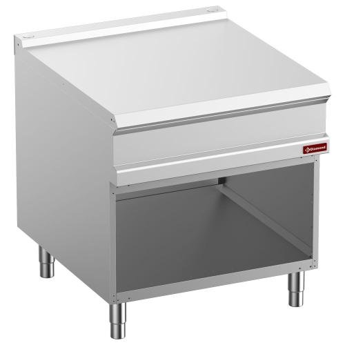 N9/PTA8-N | Neutraal element module 1/1,  op open kast