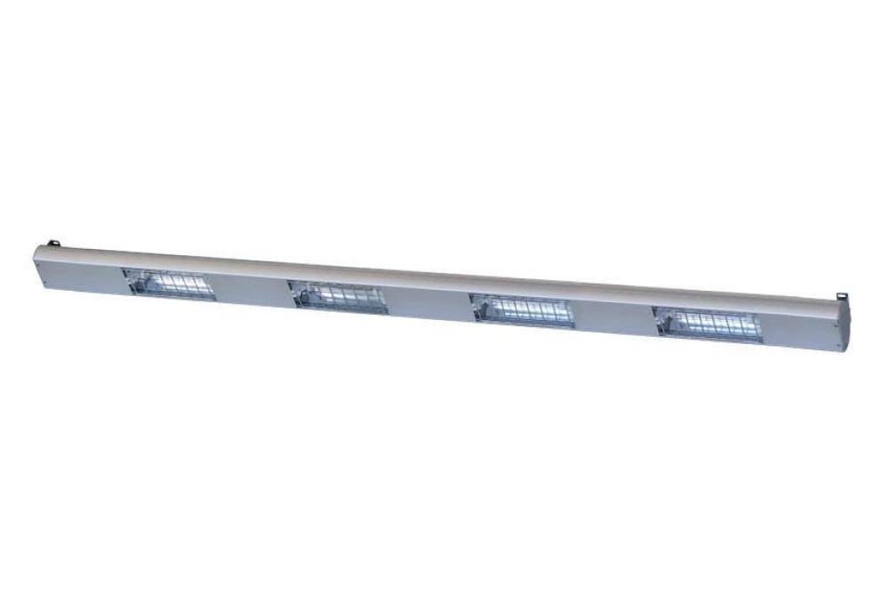 ROB-1145-000 | LAMPE CHAUFFANTE A QUARTZ - 1725MM 4 LAMPES - 1400W - POUR CONSTRUCTEURS