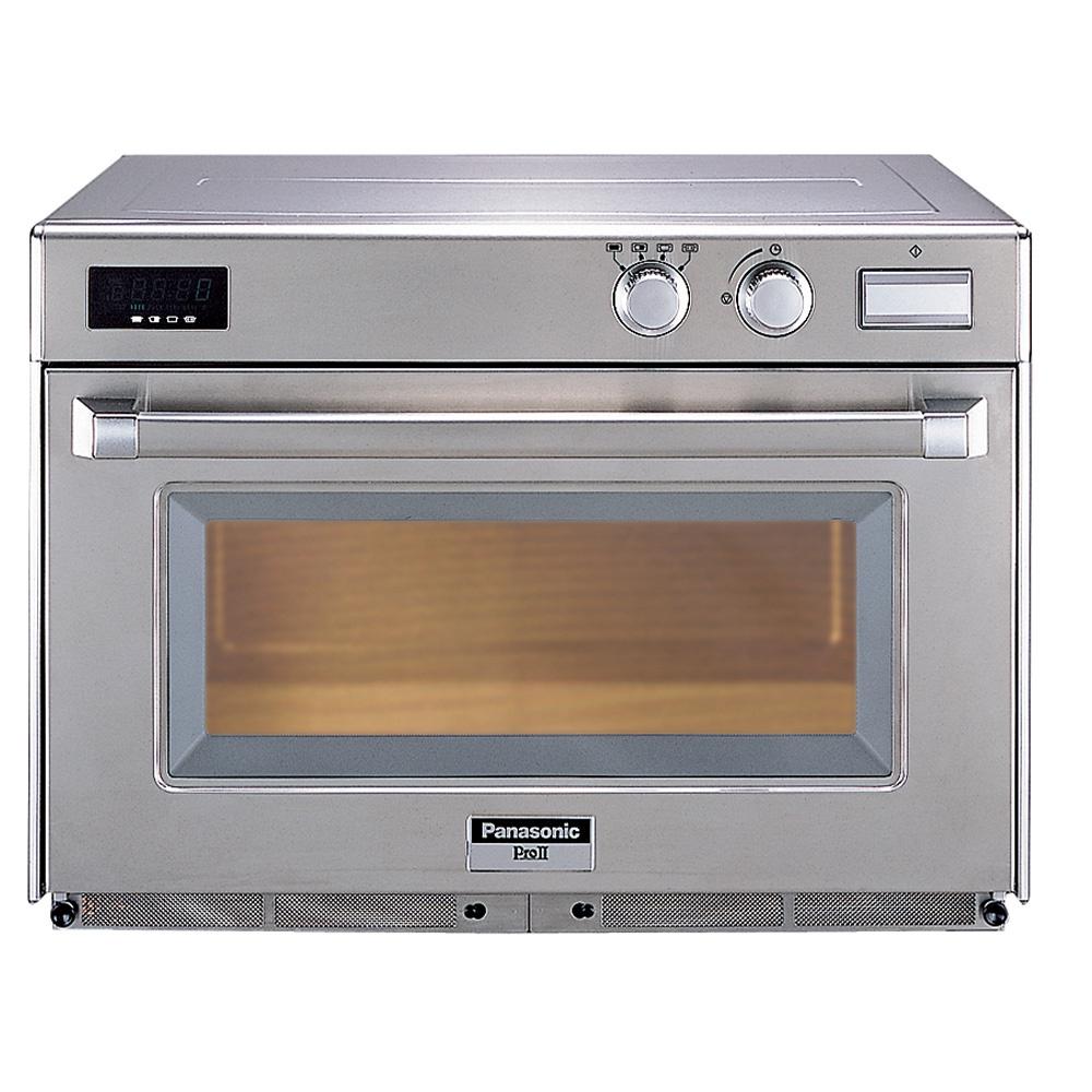 NE2140 | Micro-ondes professionnel GN 1/1 2100 W, inox