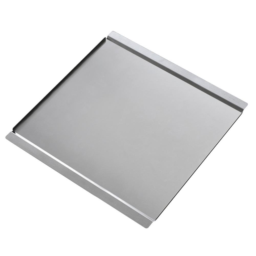 PG3F-Z | Platine en inox pour GASTRO23/X-H