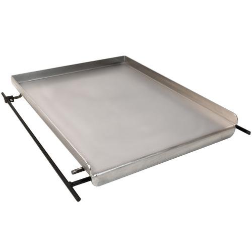 PPC/75 | Plaque de cuisson "plancha" 670x545 mm (CBQ-075)