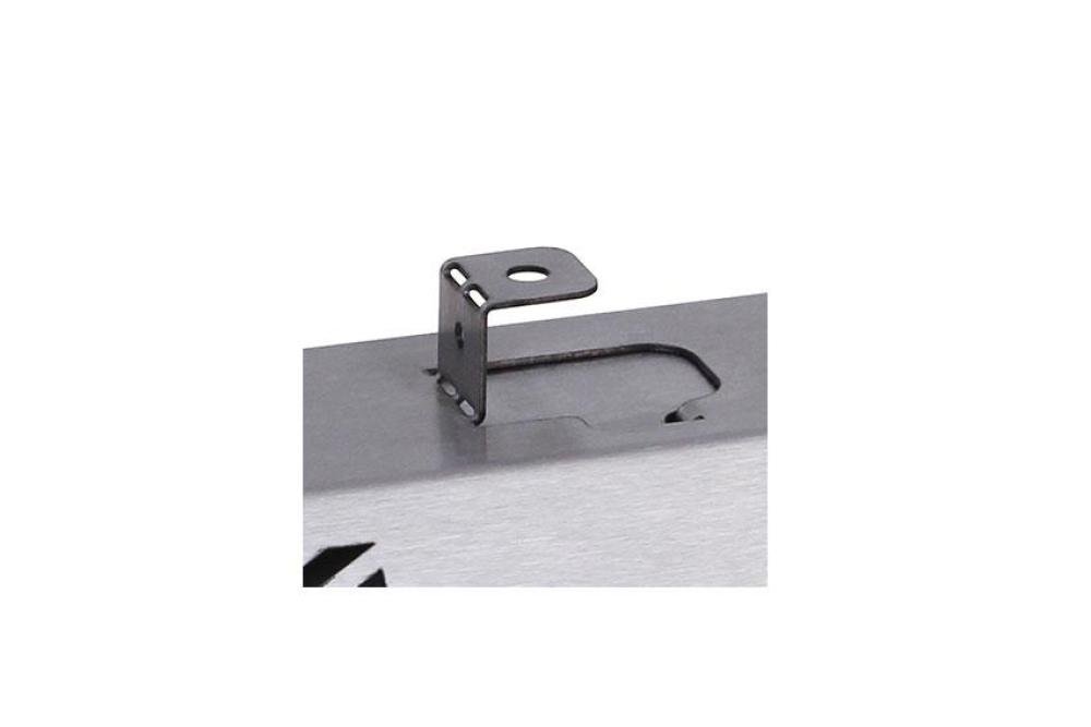 ROB-1210-000 | LAMPE CHAUFFANTE A QUARTZ A ENCASTRER AVEC COUVERCLE - 350W