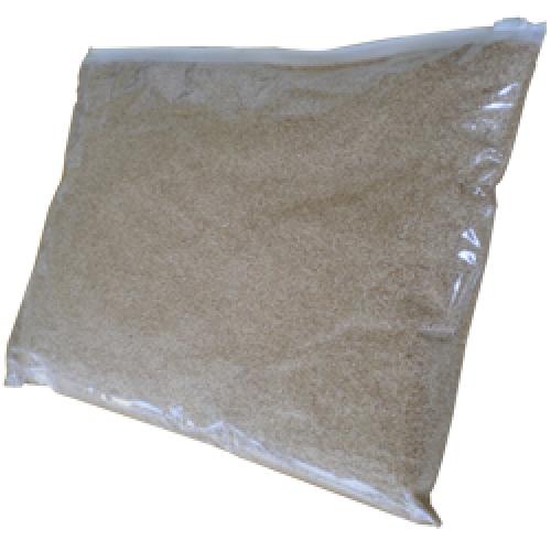 SBF/5KG | Zak met eikenzaagsel (0,5 kg) (eerste kwaliteit)