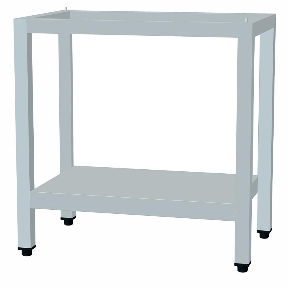 SCF-1011-S | R.V.S. onderstel voor ovens ...-1011