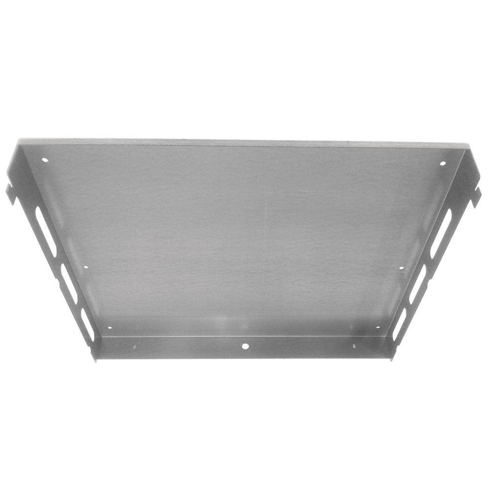SSM/1 | Wand onderstel voor salamander 600 mm