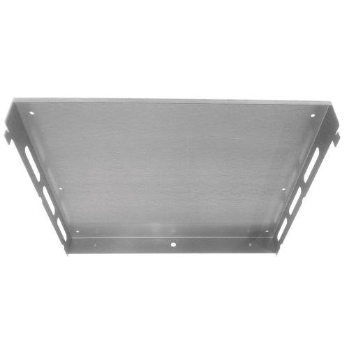 SSM/1 | Wand onderstel voor salamander 600 mm
