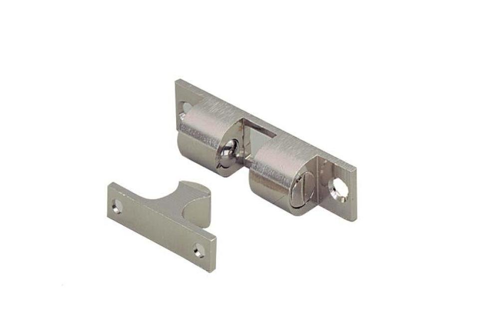 HWL-3060-000 | FERMETURE DE PORTE NICKELEE
