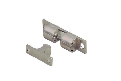 HWL-3060-000 | FERMETURE DE PORTE NICKELEE
