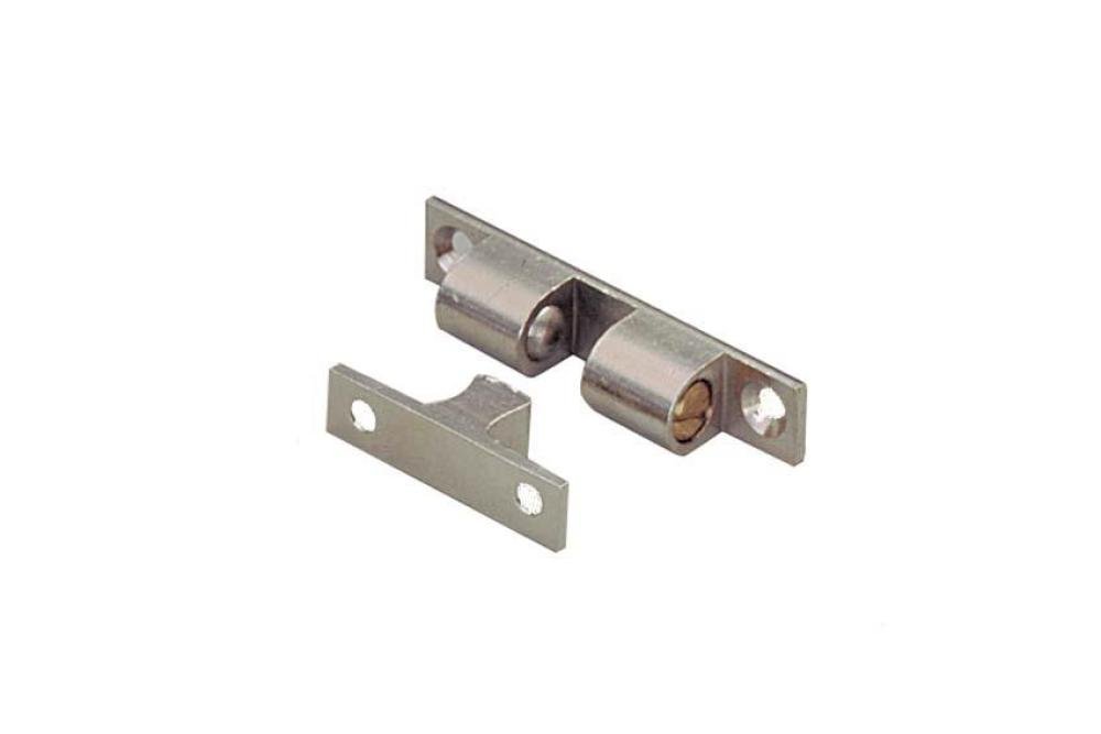 HWL-3076-000 | FERMETURE DE PORTE NICKELEE