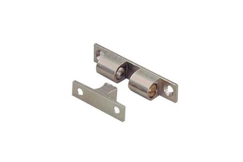 HWL-3076-000 | FERMETURE DE PORTE NICKELEE
