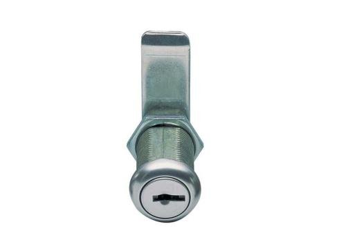 HWL-6024-000 | SERRURE POUR TIROIRS - IDENTIQUE ÉPAISSEUR DU MATÉRIAU JUSQU'À 24MM