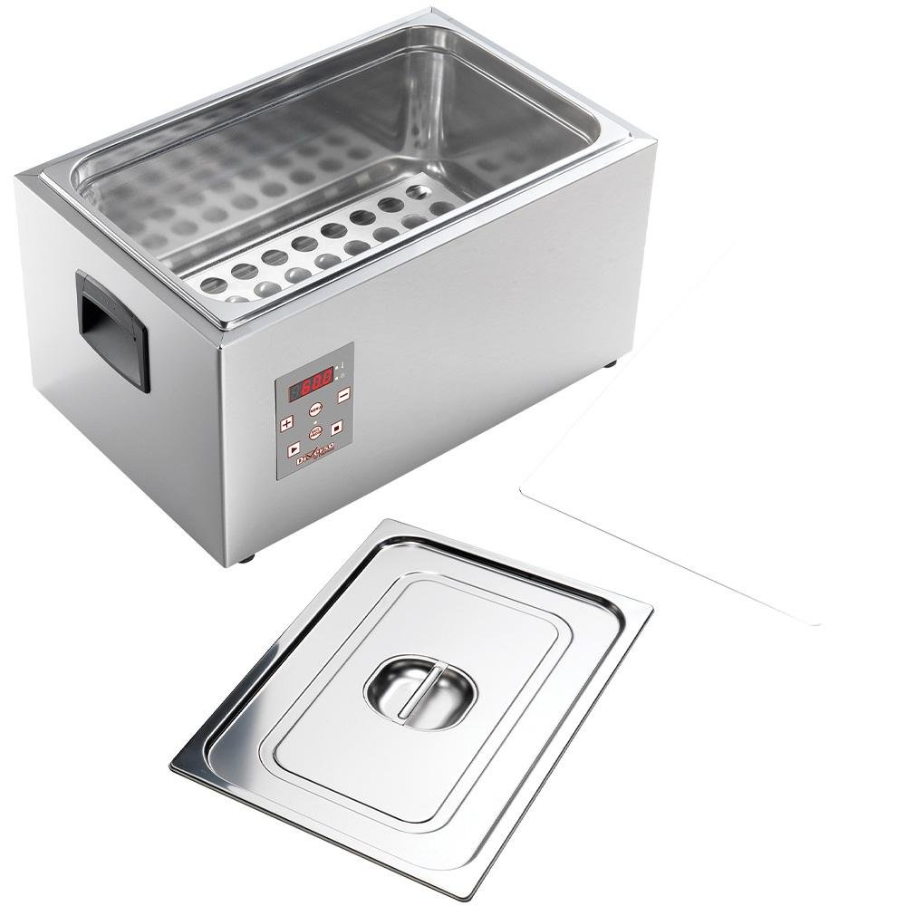 WR-SC11-TT | Cuiseur sous vide à basse température GN 1/1, électrique