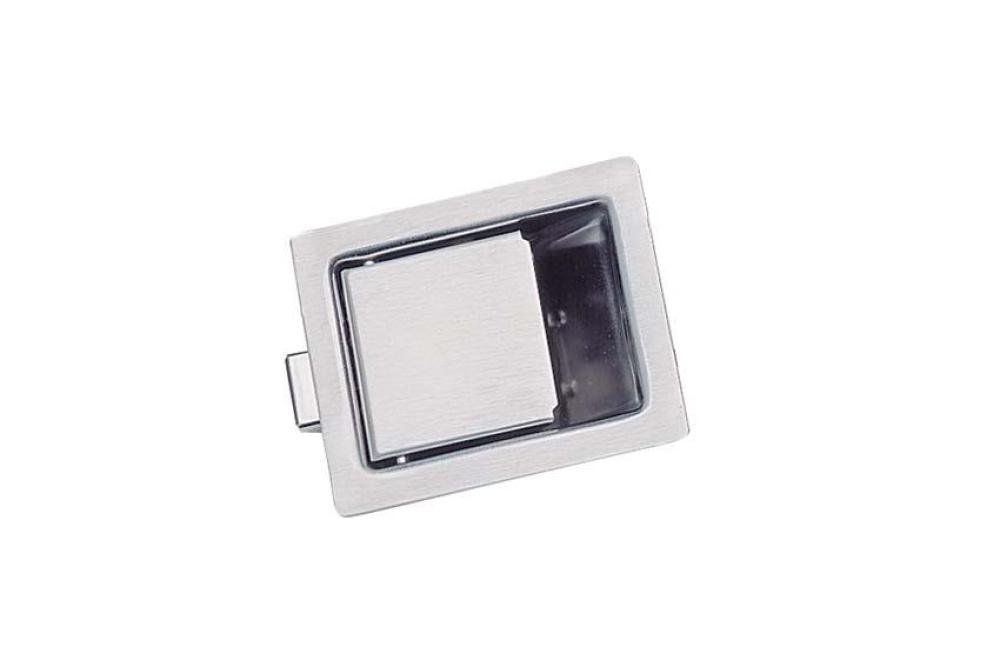 HWL-2000-000 | PADDLE LATCH - INOX - SANS CLE 84X68MM