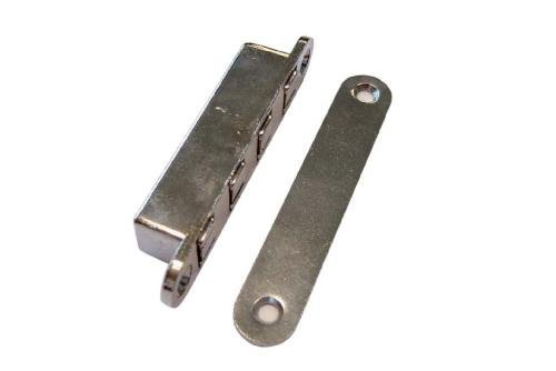 HWL-5202-000 | FERMETURE MAGNETIQUE NICKELEE