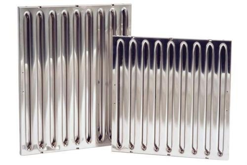 GTP-2730-000 | TOPLINE VETVANGFILTER RVS AISI304 500X300X20MM - BAUART B