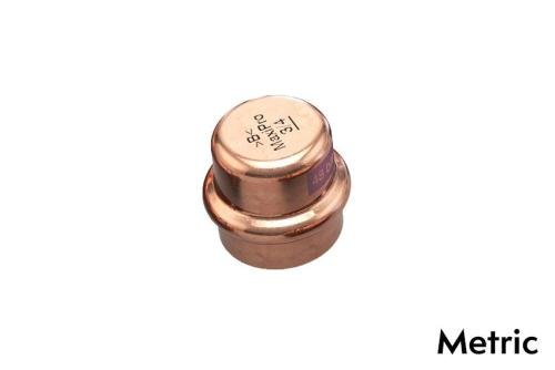 CMM-3004-000 | BOUCHON 18MM MAXIPRO -  2PCE/PCK