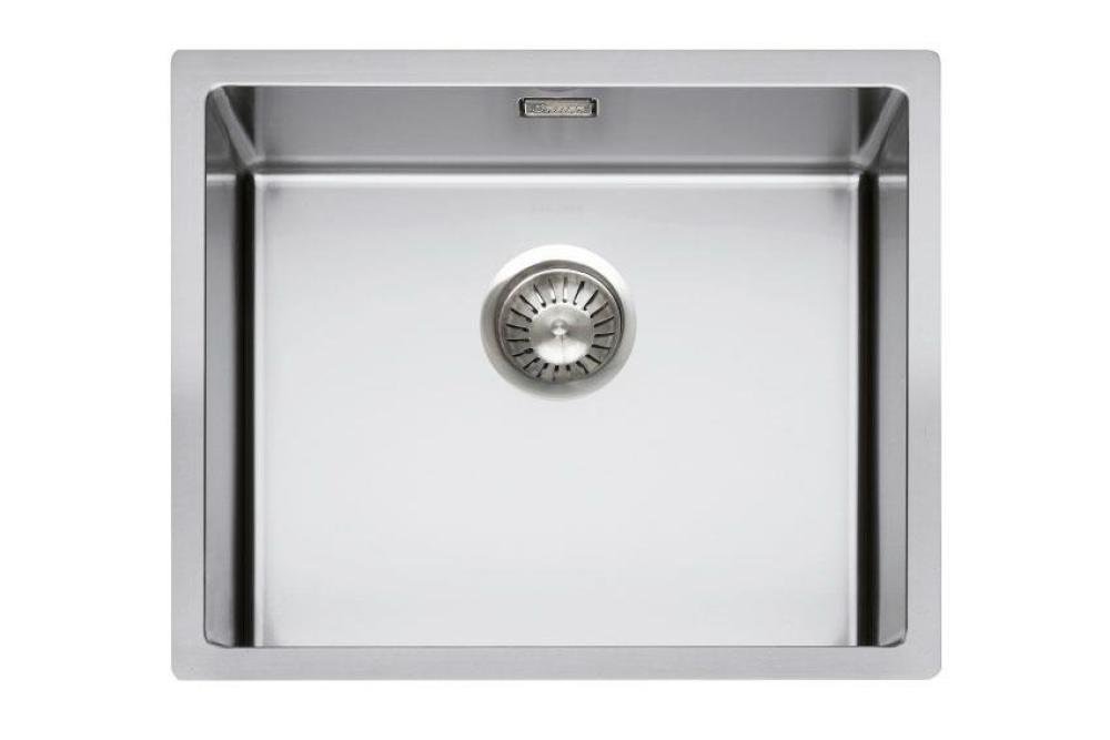 RTA-0450-841 | SPOELBAK R12 - GEPOLIJST - INCL ACCES. 500X400X200MM