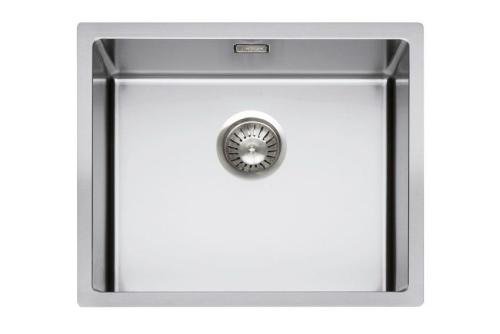 RTA-0450-841 | SPOELBAK R12 - GEPOLIJST - INCL ACCES. 500X400X200MM