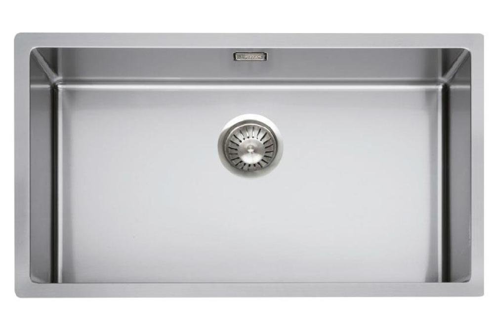 RTA-0474-841 | SPOELBAK R12 - GEPOLIJST - INCL ACCES. 740X400X200MM