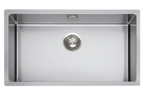 RTA-0474-841 | SPOELBAK R12 - GEPOLIJST - INCL ACCES. 740X400X200MM