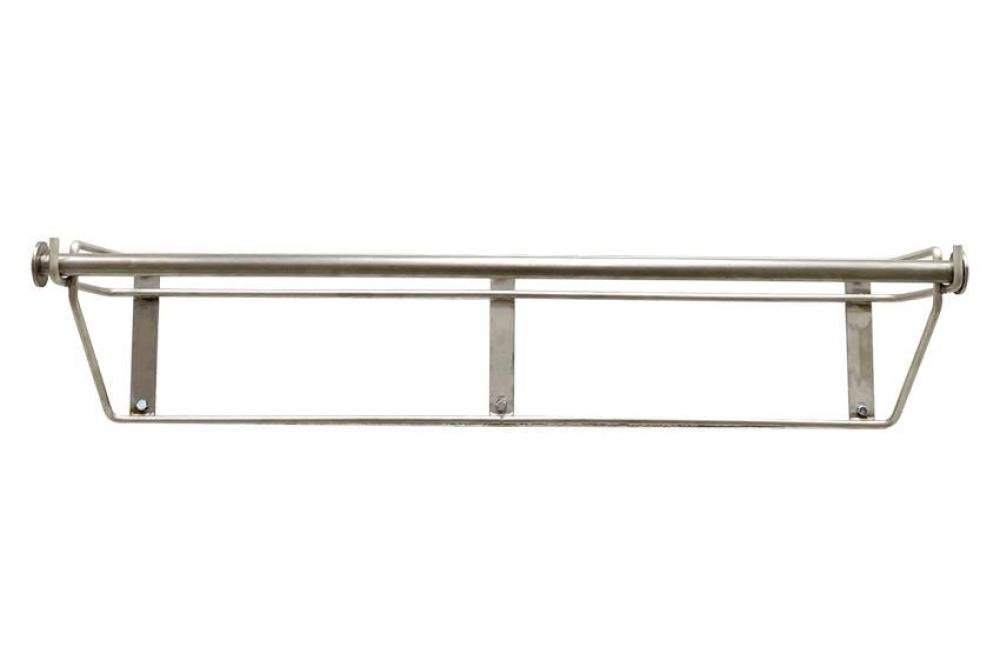 CRT-8000-000 | AFROLLER VOOR WEGWERPHOEZEN RVS AISI304