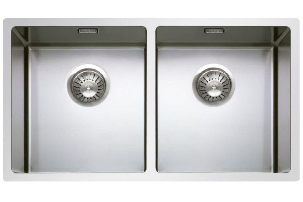 RTA-5440-841 | CUVE DOUBLE R12 - POLIE - ACCES. INCL L: 400X400X200MM R: 400X400X200MM
